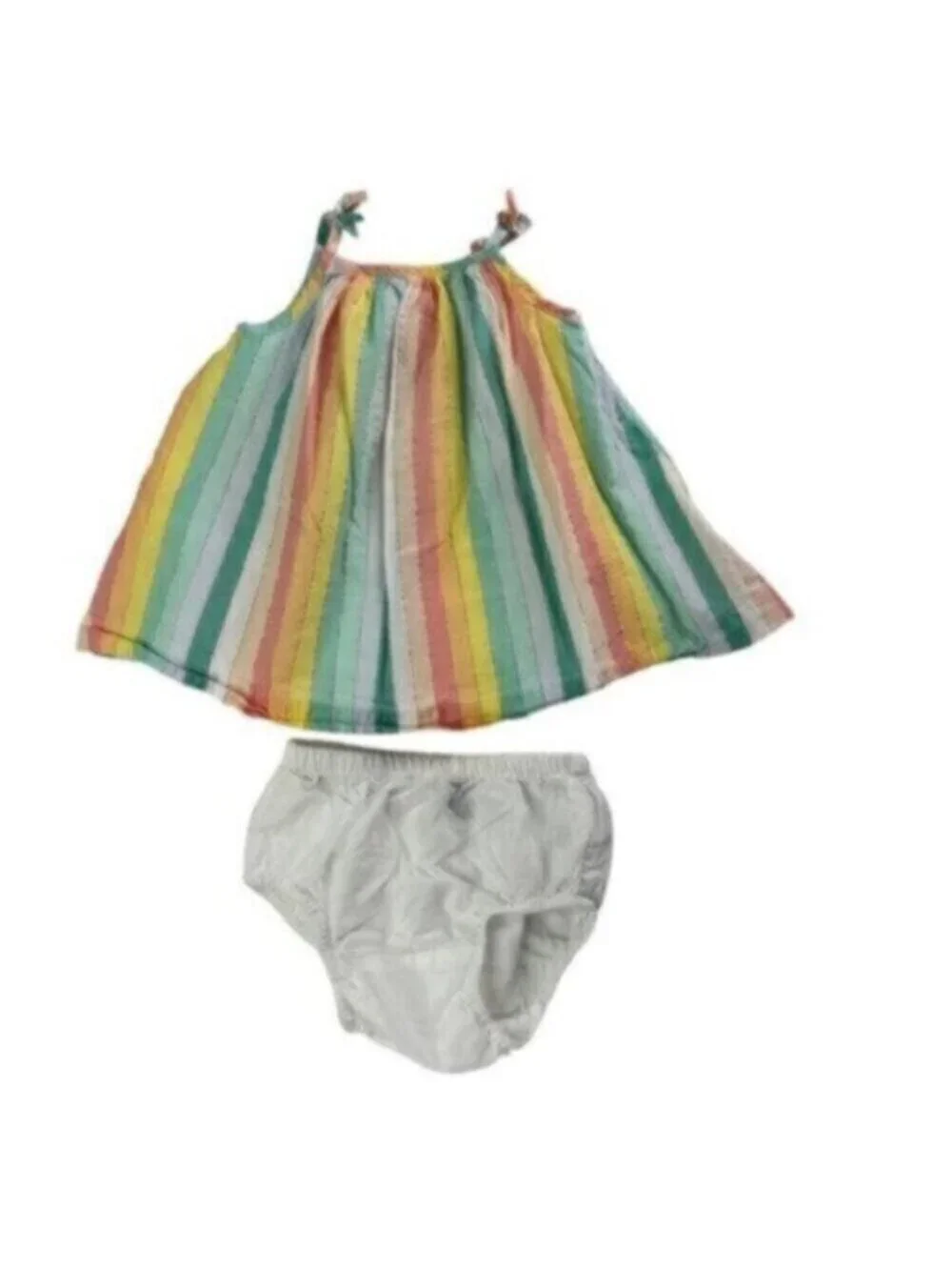 Baby GAP | 11 Piece Girl Bundle Dresses Bloomers Leggings Tops Size 3-6 Month